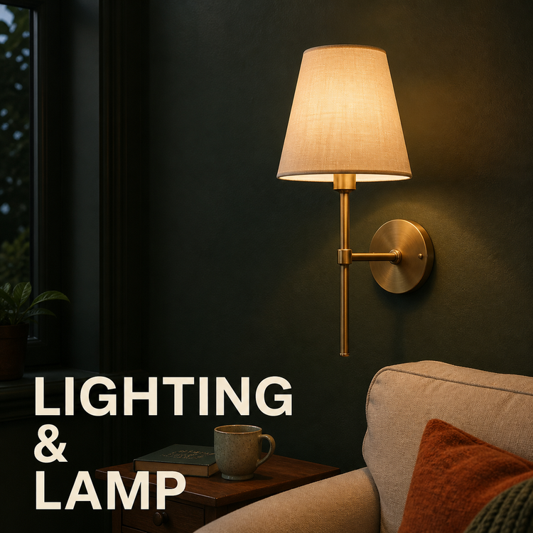 Lighting & Lamp