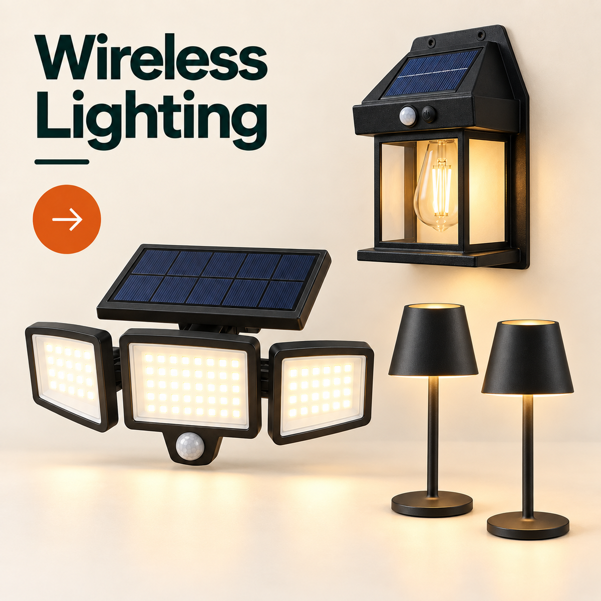 Wireless Lighting