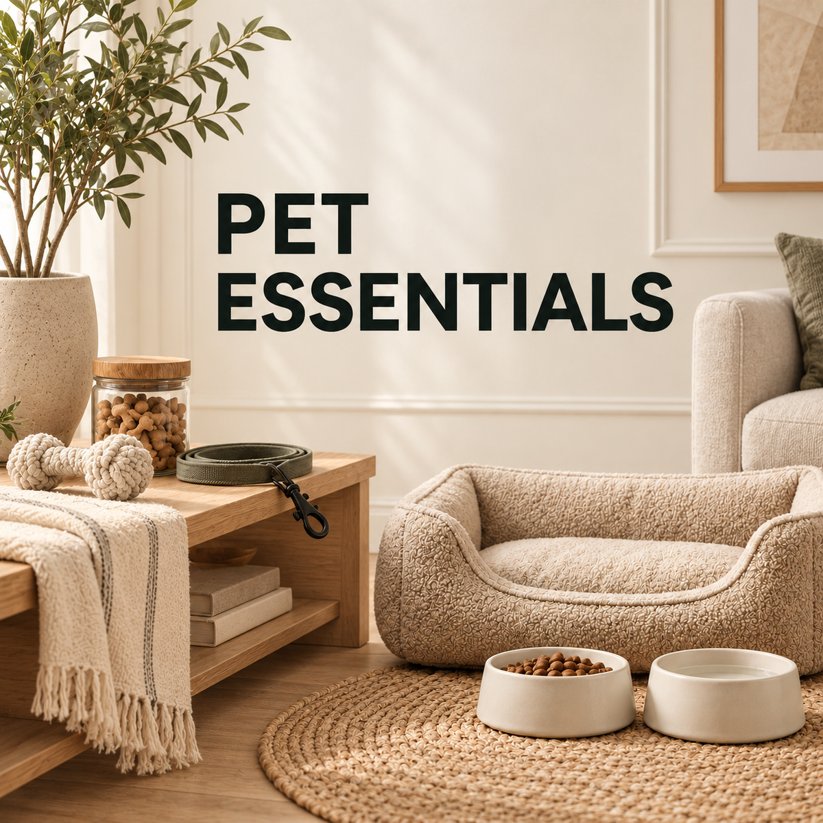 Pet Essentials