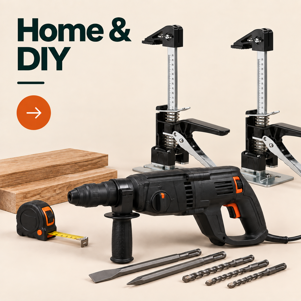 Home & DIY
