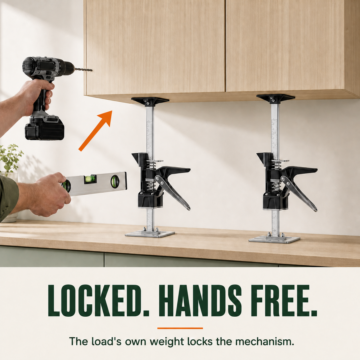 L45 PRO | The Lift-It-Alone Full Kit
