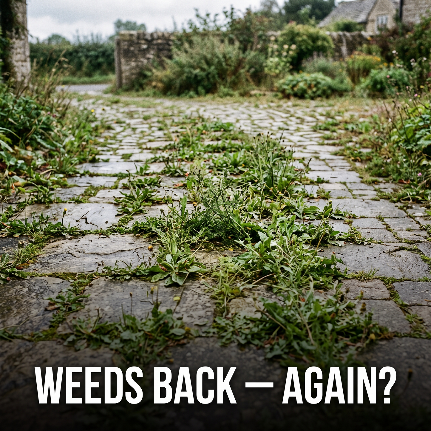 F55 PRO | The Chemical-Free Weed Torch