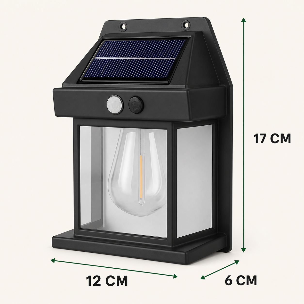 L85 PRO | The Wire-Free Home Guardian Light