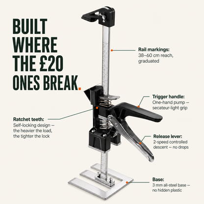 L45 PRO | The Lift-It-Alone Full Kit