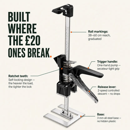 L45 PRO | The Lift-It-Alone Full Kit
