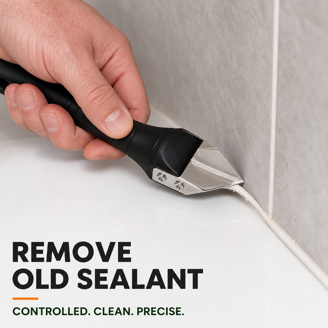 C30 PRO | The Precision Caulking Tool