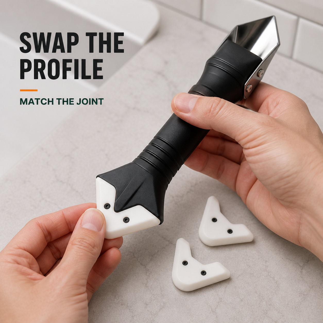 C30 PRO | The Precision Caulking Tool