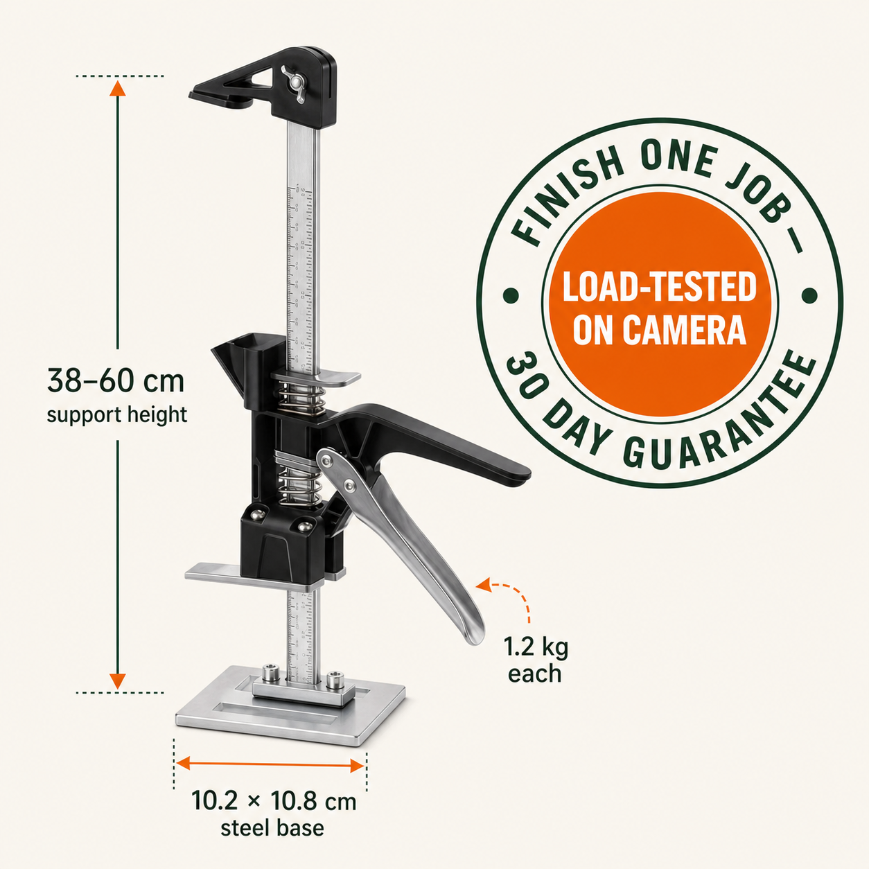 L45 PRO | The Lift-It-Alone Full Kit