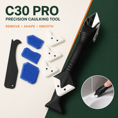 C30 PRO | The Precision Caulking Tool