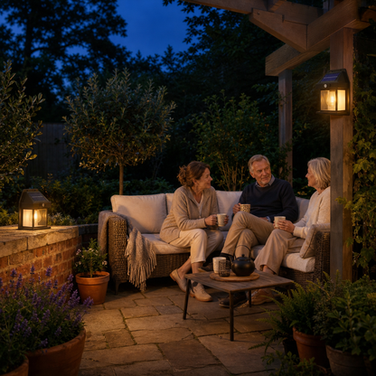 L85 PRO | The Wire-Free Home Guardian Light