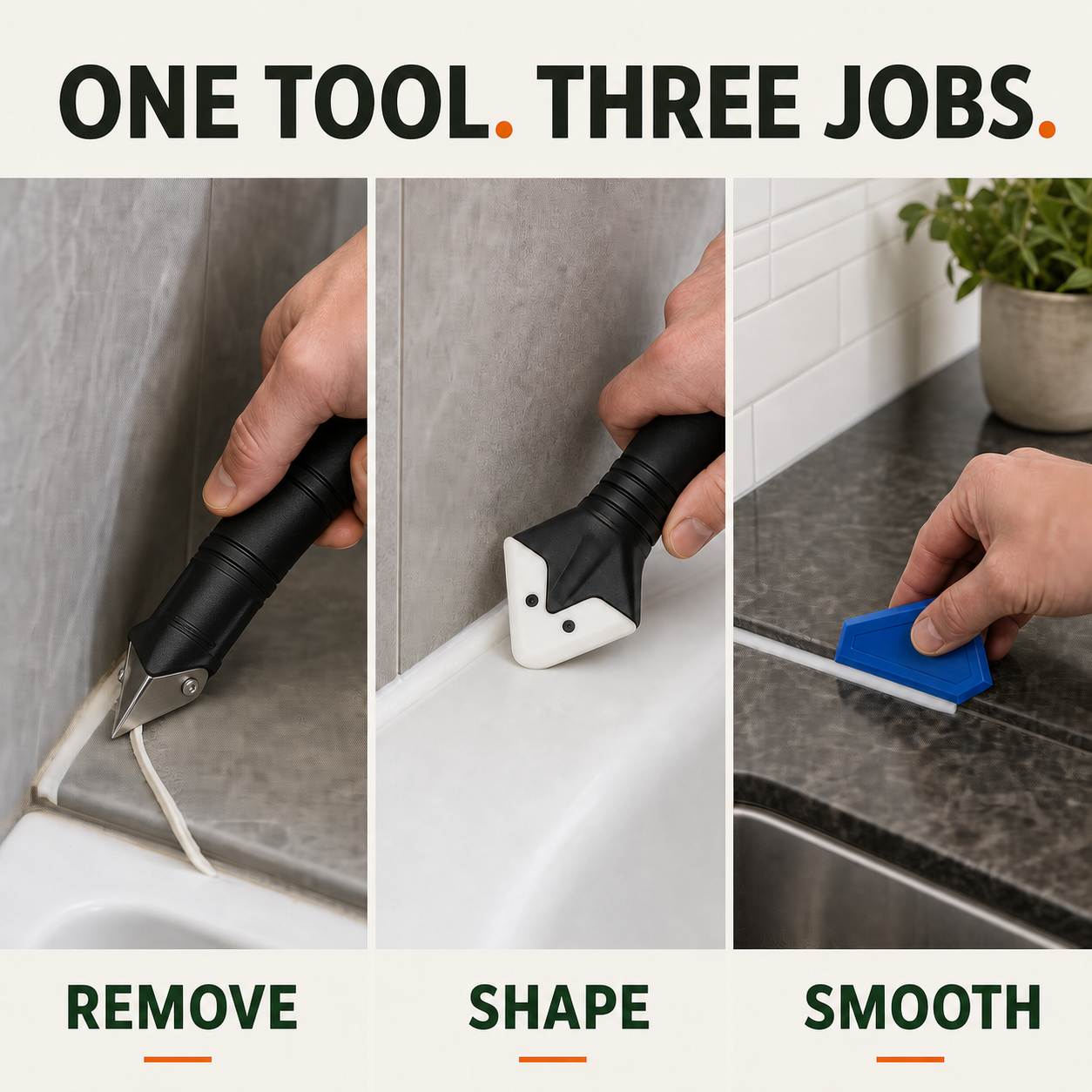 C30 PRO | The Precision Caulking Tool