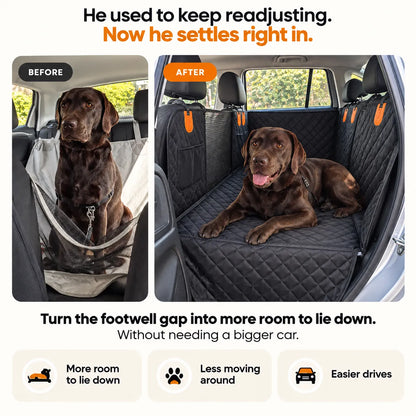 B90 PRO - The Stable Backseat Deck