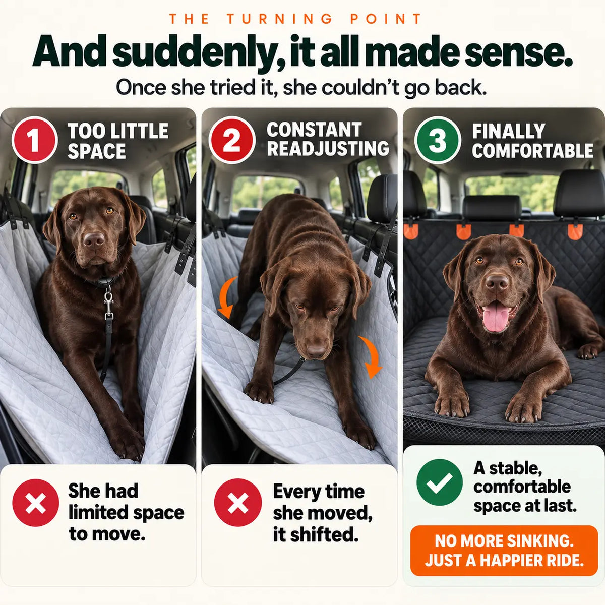 B90 PRO - The Stable Backseat Deck