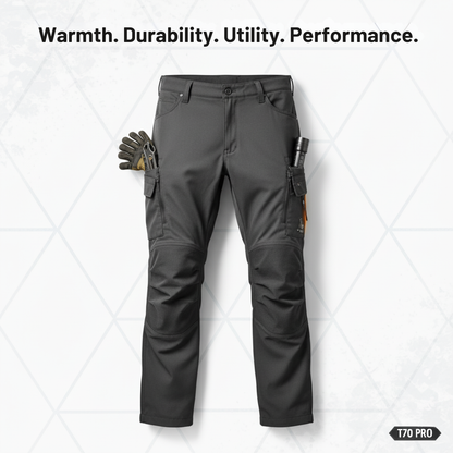 T70 PRO | The Indestructible All-Conditions Cargo Trousers