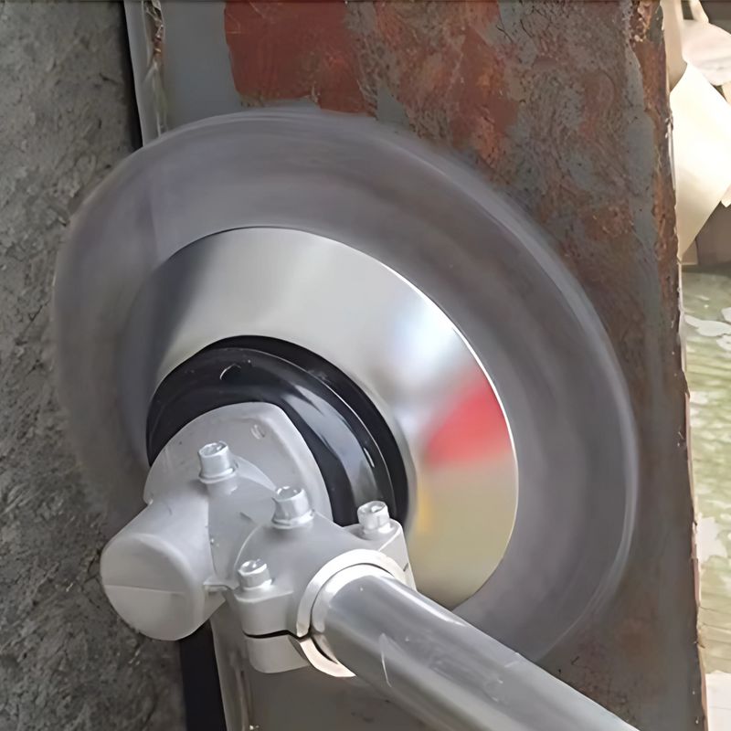 Peter D. using a RYDA product