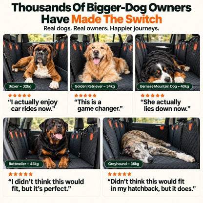 B90 PRO - The Stable Backseat Deck