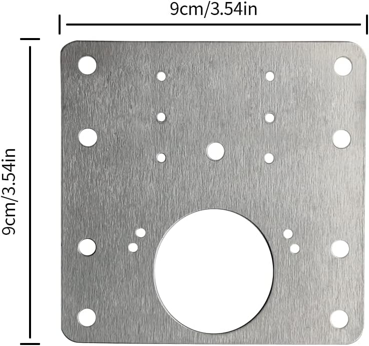 C40 PRO | The 5-Minute Cabinet Repair Plate