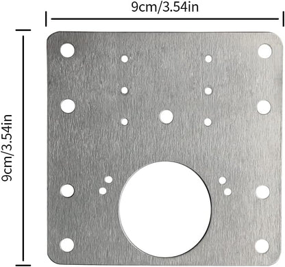 C40 PRO | The 5-Minute Cabinet Repair Plate