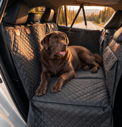 B90 PRO - The Stable Backseat Deck