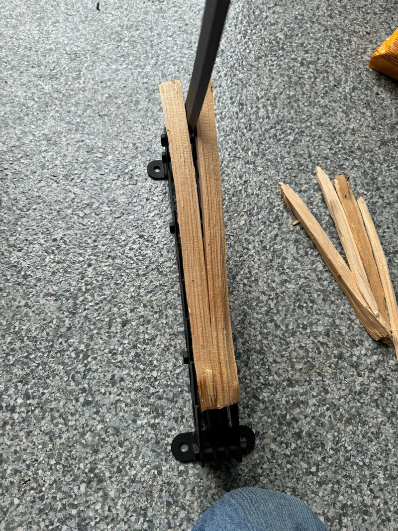 Pierce K. using a RYDA product