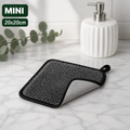 RydaCloth MINI 20x20cm folded microfibre cloth