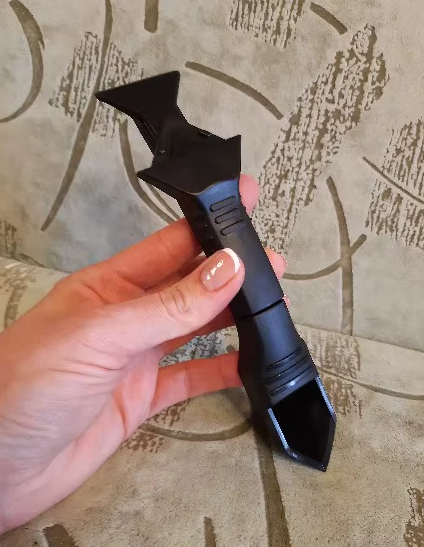 Emma J. using a RYDA product
