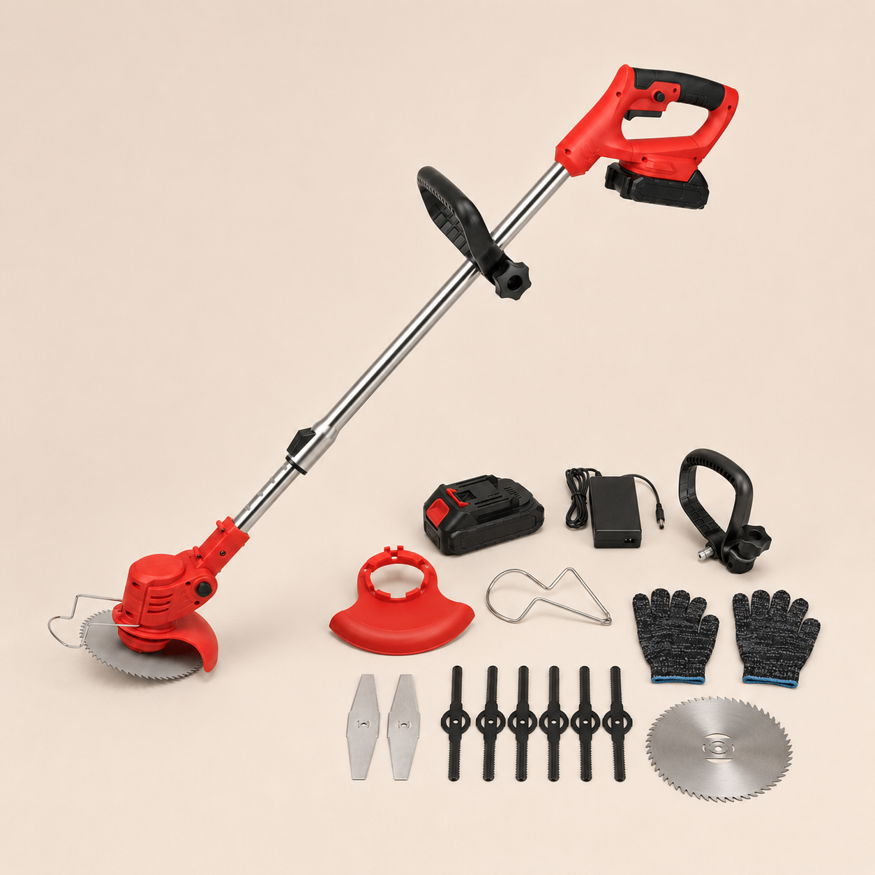 G45 PRO | The 3-in-1 Cordless Power Trimmer