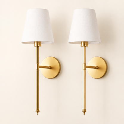 W50 PRO | The 3-in-1 Wireless Wall Light (Set of 2)