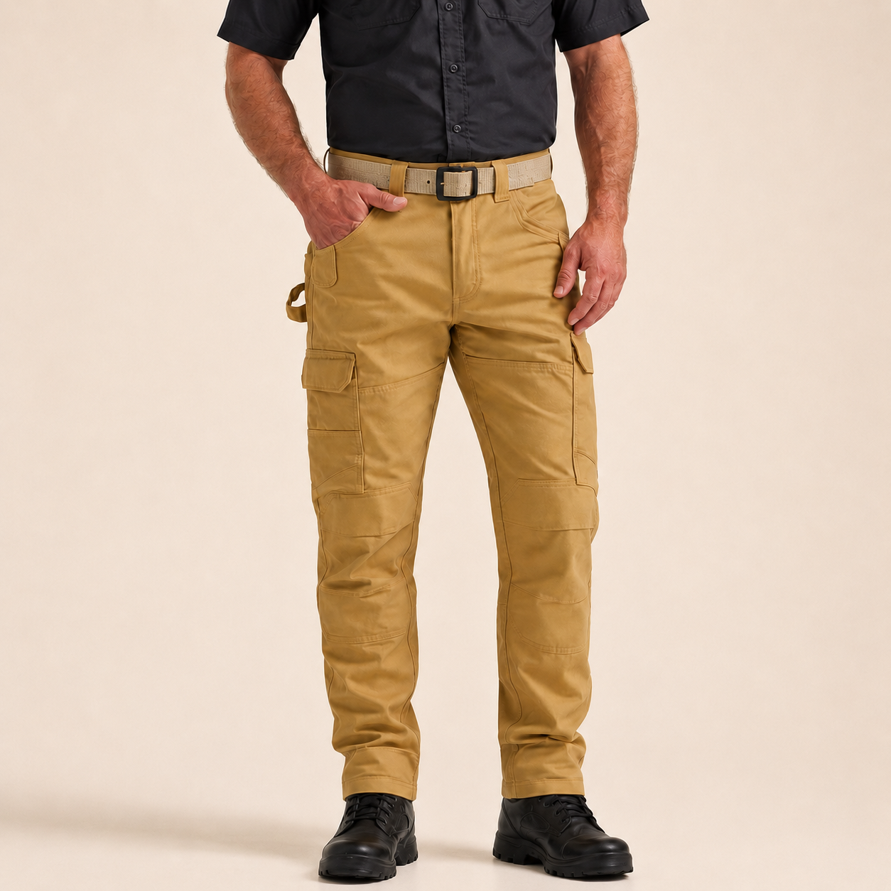 T70 PRO | The Indestructible All-Conditions Cargo Trousers