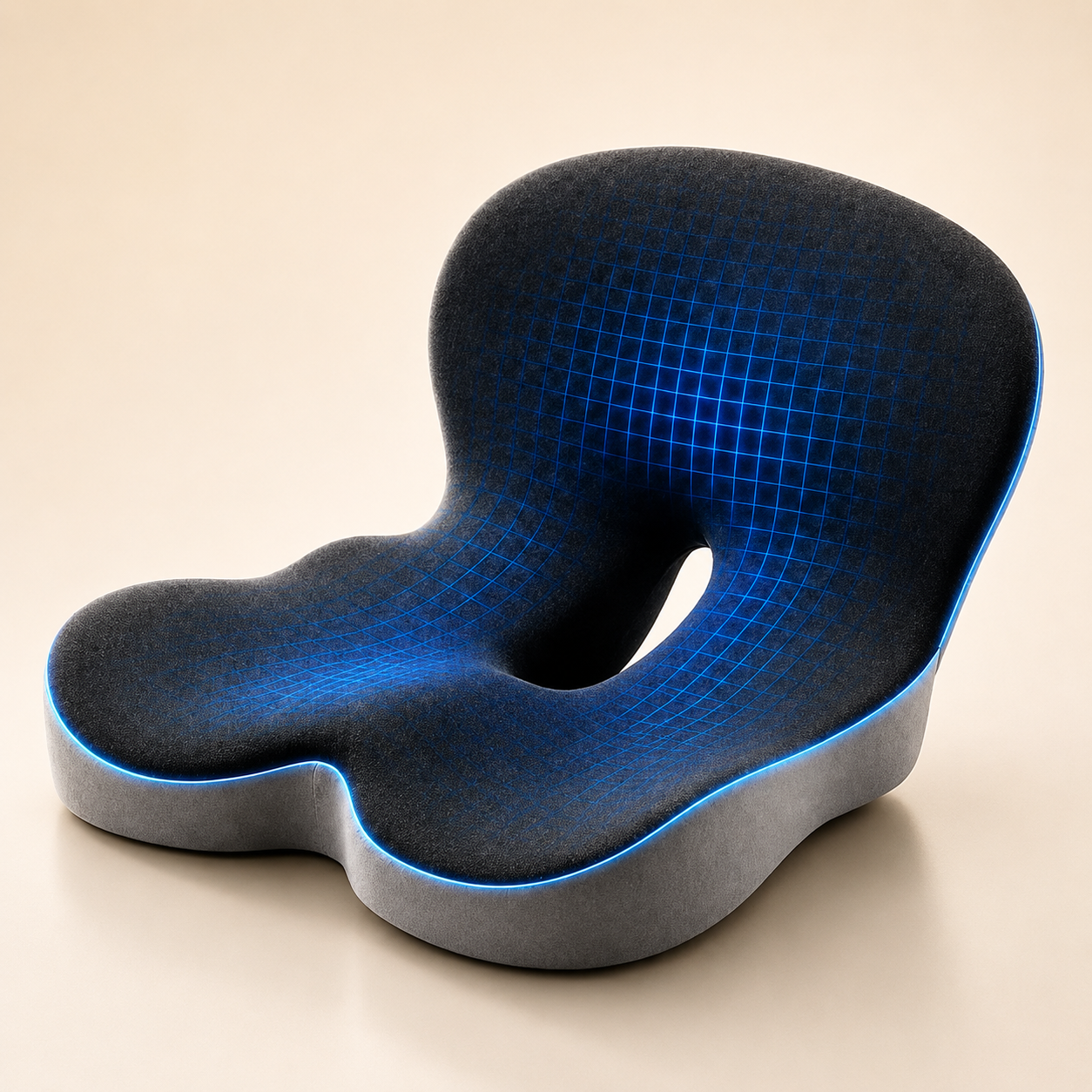 S30 PRO | Orthopedic Lumbar Support Cushion