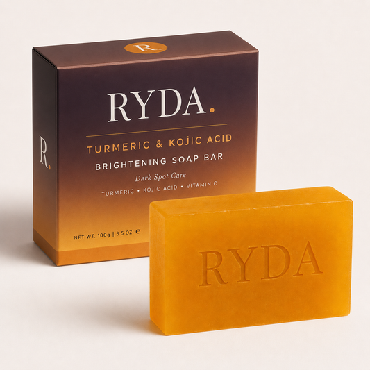 Turmeric & Kojic Acid Soap