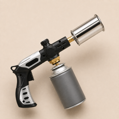 F55 PRO | The Chemical-Free Weed Torch