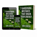 "7 Gardening Mistakes" E-Book