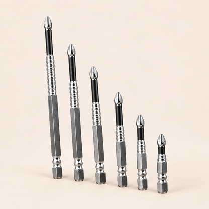 D70 PRO | The Anti-Slip Screwdriver Bit Set