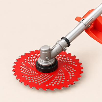 B36 PRO | The Indestructible Multifunction Brushcutter Disc