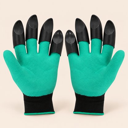 Claw Gloves for Digging