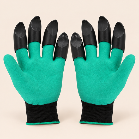 Claw Gloves for Digging