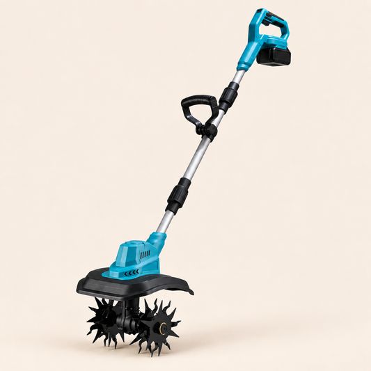 T45 PRO | The Effortless Tiller