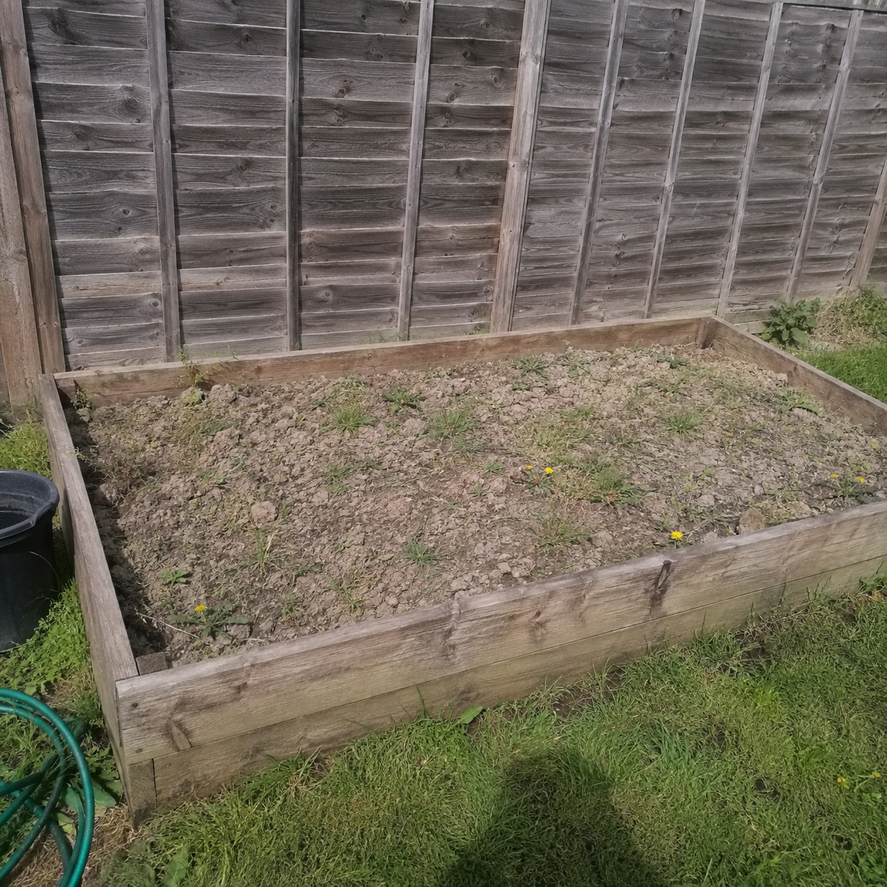 Before