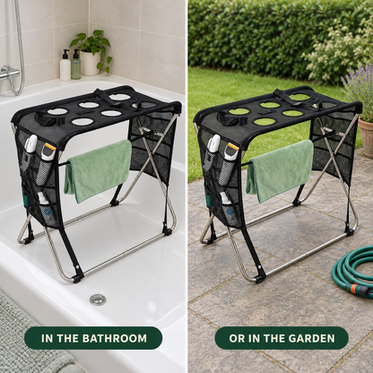 B45 PRO | The Hands-Free Dog Bath & Grooming Table