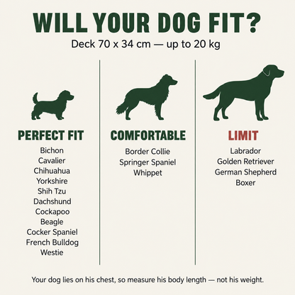 B45 PRO | The Hands-Free Dog Bath & Grooming Table