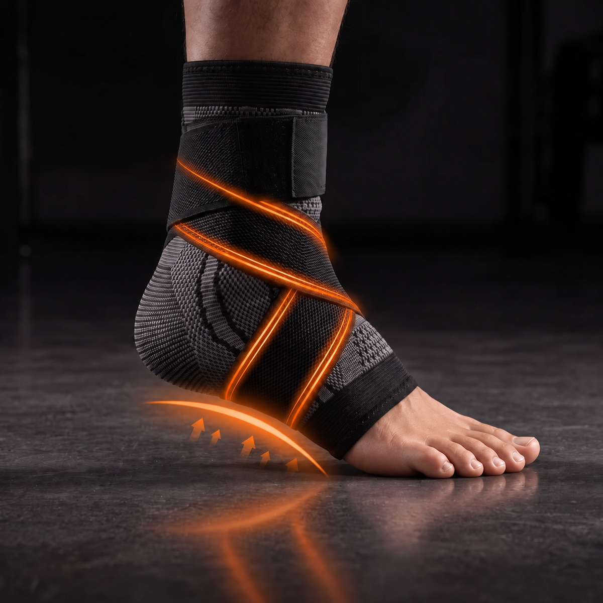 RYDA Foot Sleeve
