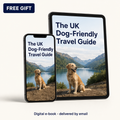 FREE Gift – The UK Dog-Friendly Travel Guide (E-Book)