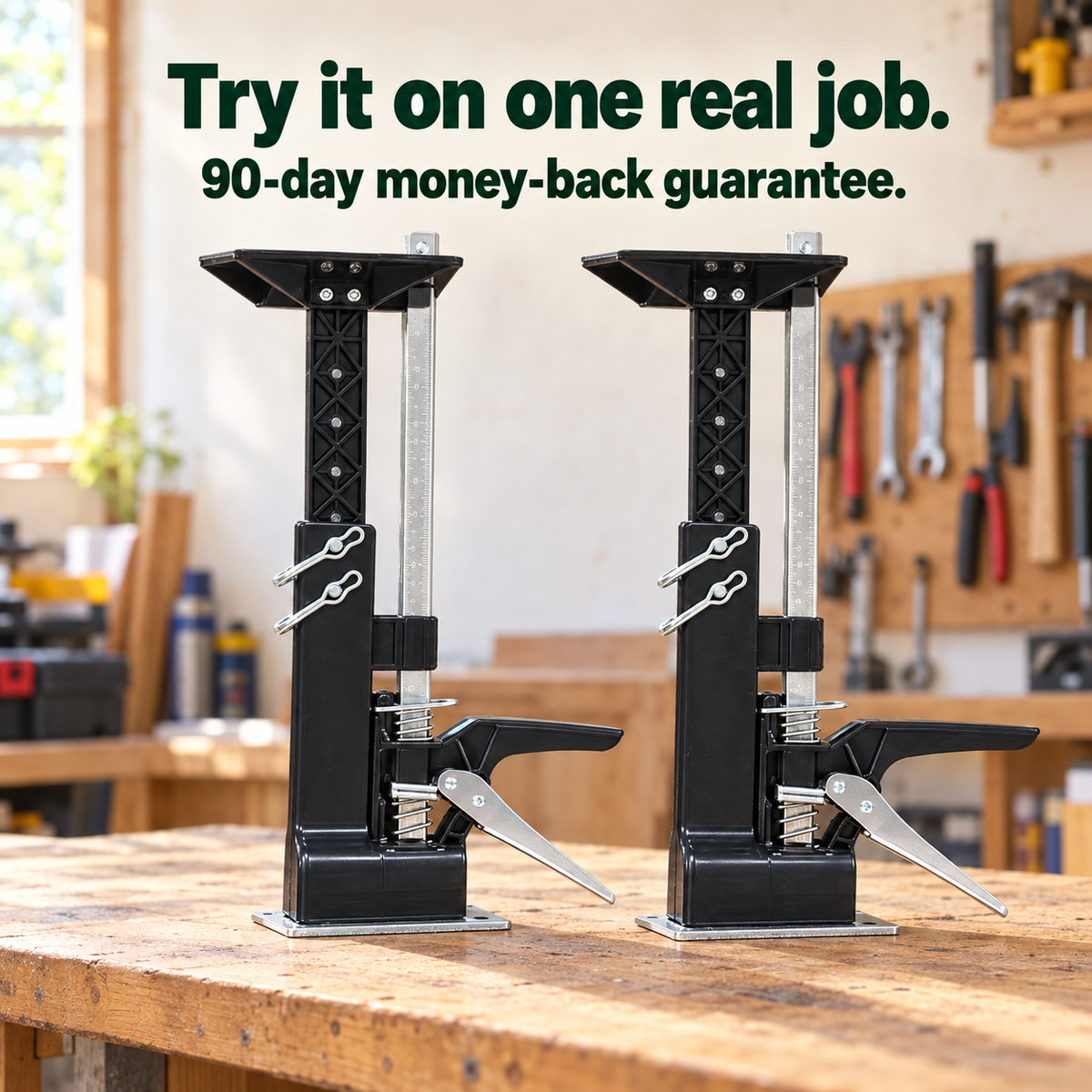 L45 PRO | The Lift-It-Alone Full Kit