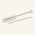 Deep Cleaning Kit: bottle brush and spout brush