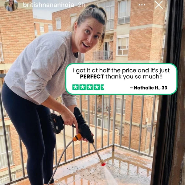 Customer review