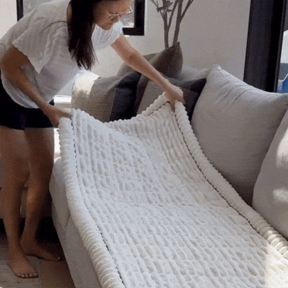 RydaCover XXL | The Non-Slip Sofa Runner