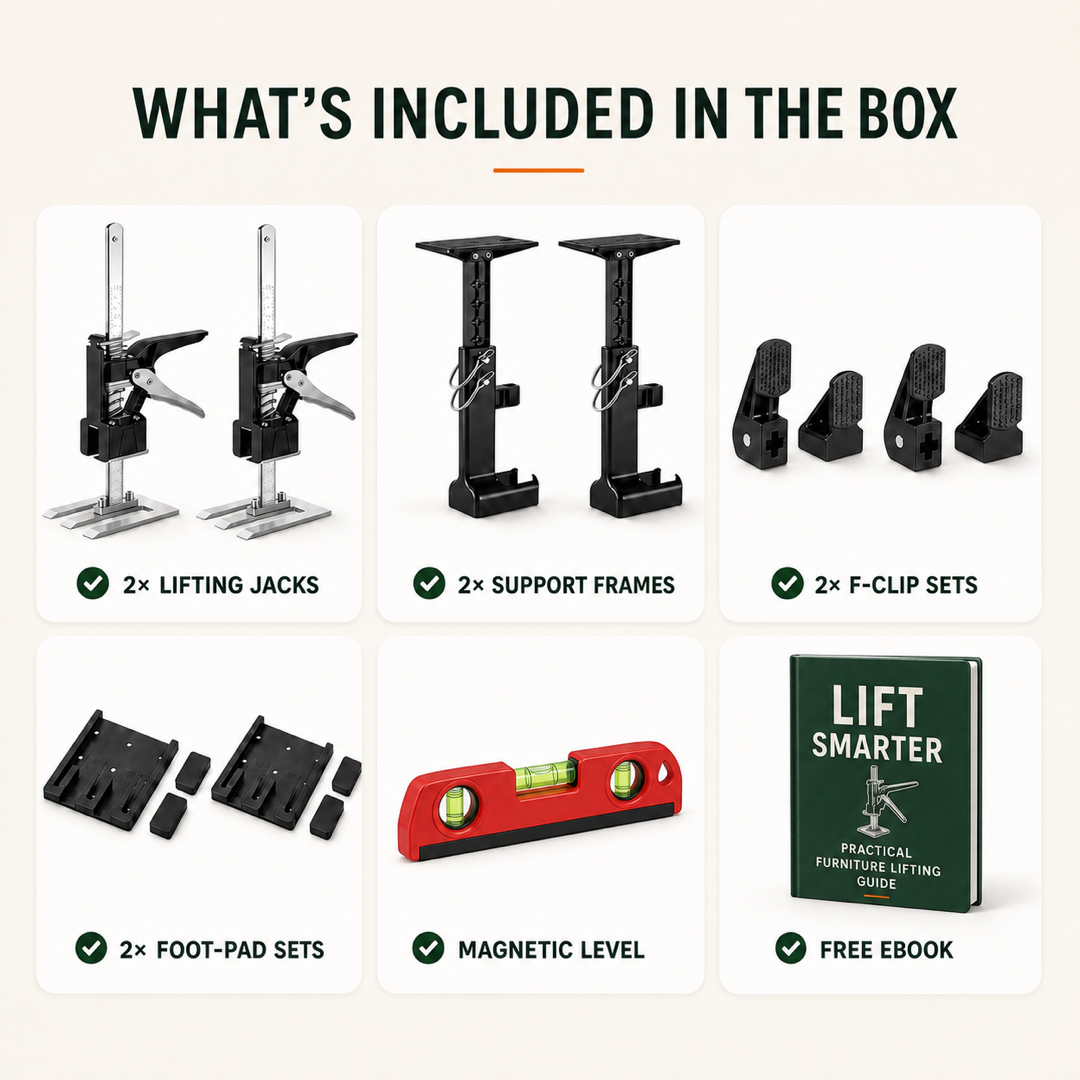 L45 PRO | The Lift-It-Alone Full Kit