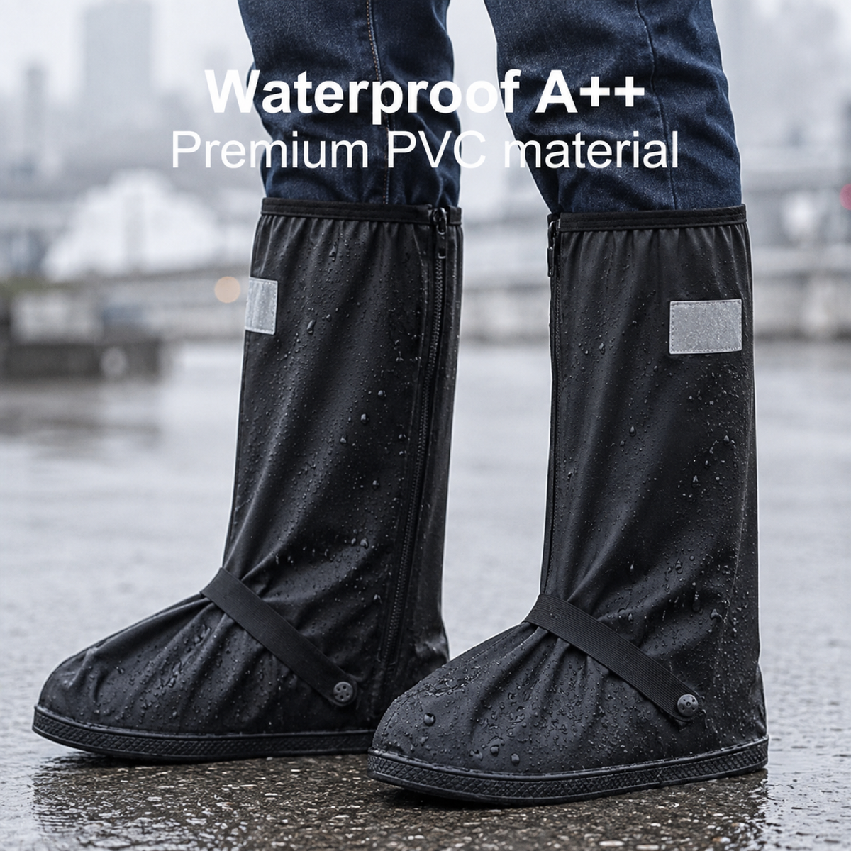 Waterproof A++ premium PVC material