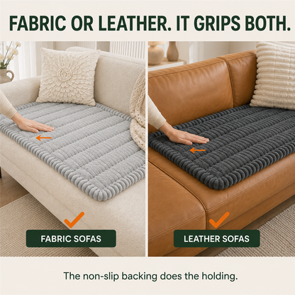 RydaCover XXL | The Non-Slip Sofa Runner